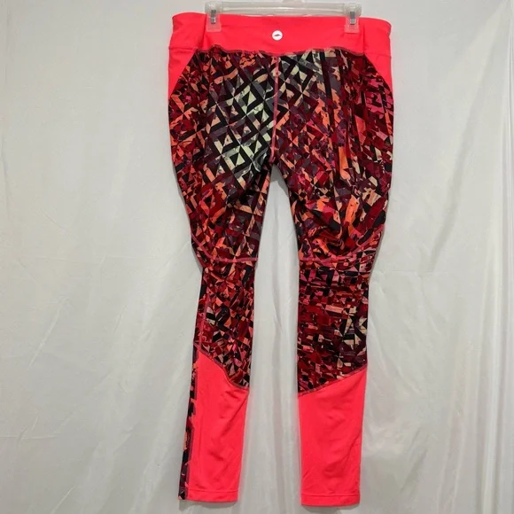 Hot Pink Avia Tights Size XL - Picture 5 of 8